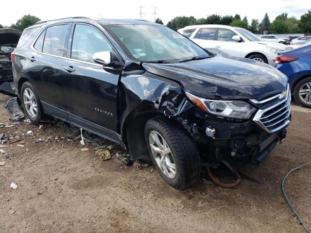 2GNAXMEV0J6338705 - 2018 CHEVROLET EQUINOX PREMIER BLACK photo 4