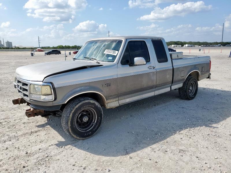 1993 FORD F150, null