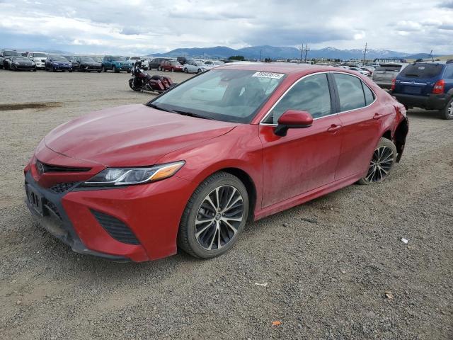 2020 TOYOTA CAMRY SE, 