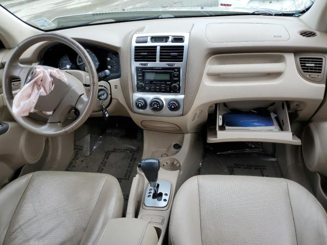 KNDJF723967200801 - 2006 KIA NEW SPORTA TAN photo 8