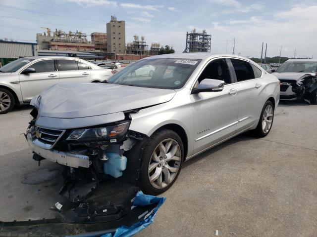 1G1105S31LU106276 - 2020 CHEVROLET IMPALA PREMIER SILVER photo 1