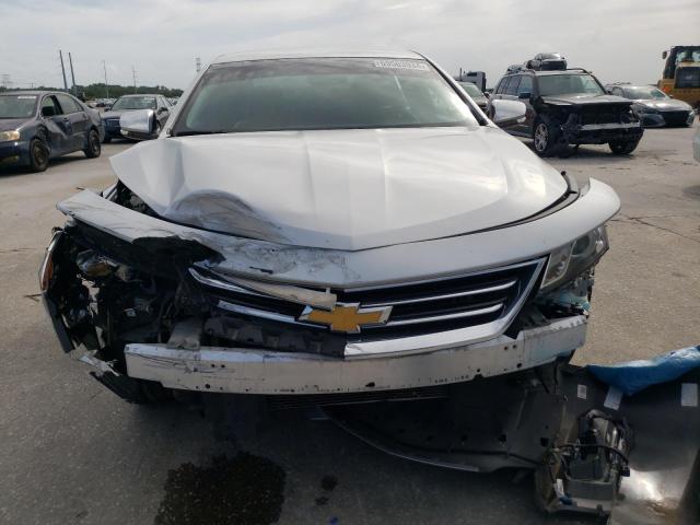 1G1105S31LU106276 - 2020 CHEVROLET IMPALA PREMIER SILVER photo 5