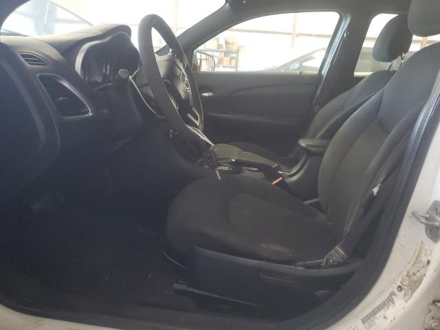 1B3BD4FBXBN563075 - 2011 DODGE AVENGER EXPRESS 白色 照片 7