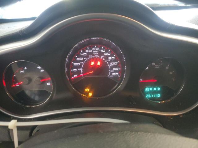 1B3BD4FBXBN563075 - 2011 DODGE AVENGER EXPRESS 白色 照片 9