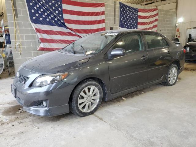 2009 TOYOTA COROLLA BASE, 