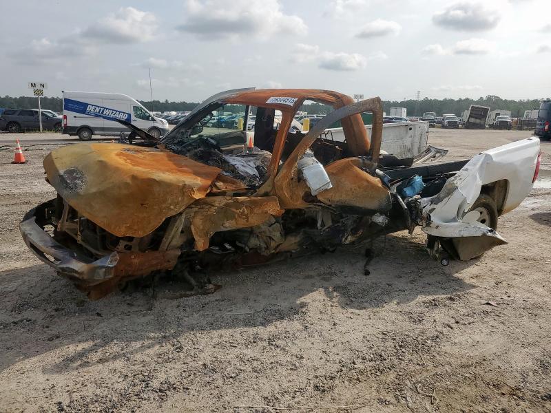 2010 CHEVROLET SILVERADO C1500, 