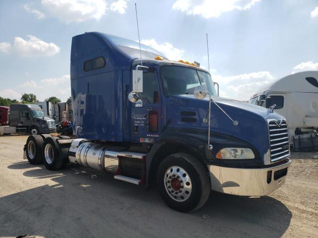 1M1AW09Y9CM018425 - 2012 MACK 600 CXU600 BLUE photo 1