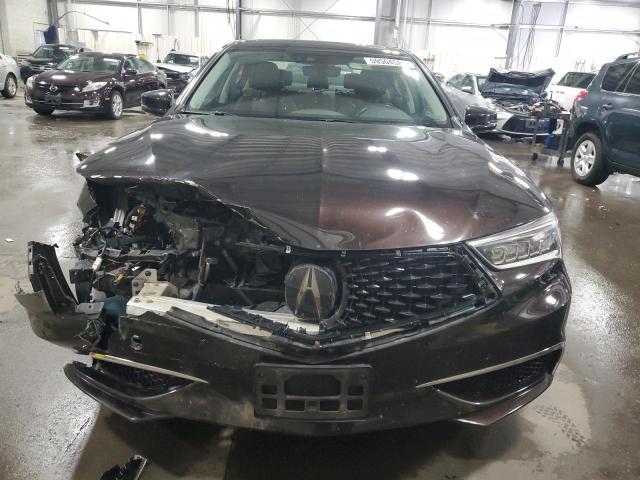 19UUB3F51JA006273 - 2018 ACURA TLX TECH GRAY photo 5