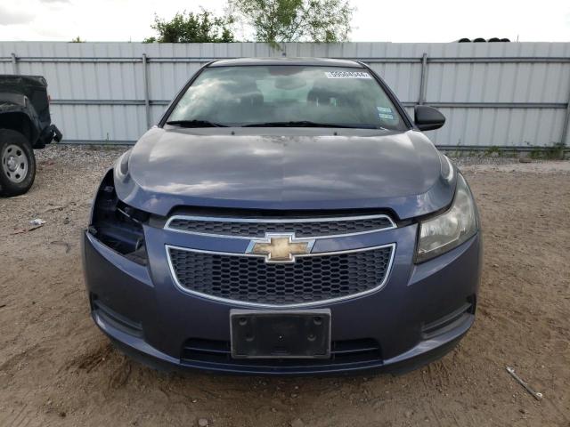 1G1PA5SH8E7206623 - 2014 CHEVROLET CRUZE LS GRAY photo 5