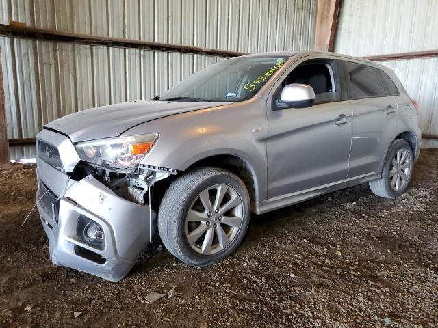 2012 MITSUBISHI OUTLANDER SE, 