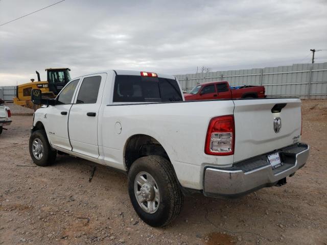 3C6UR5CL6NG190732 - 2022 RAM 2500 TRADESMAN WHITE photo 3