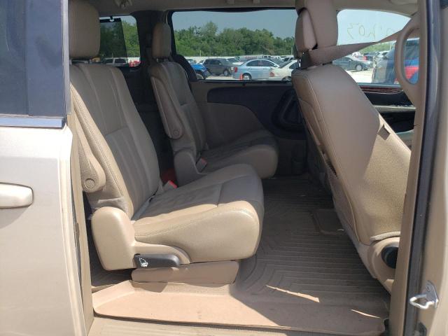 2C4RC1BG7FR610362 - 2015 CHRYSLER TOWN & COU TOURING თაფლისფერი ფოტო 6