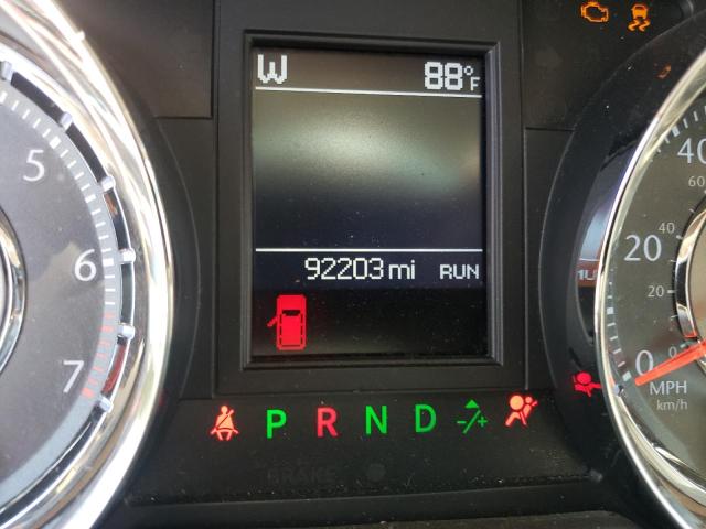 2C4RC1BG7FR610362 - 2015 CHRYSLER TOWN & COU TOURING თაფლისფერი ფოტო 8