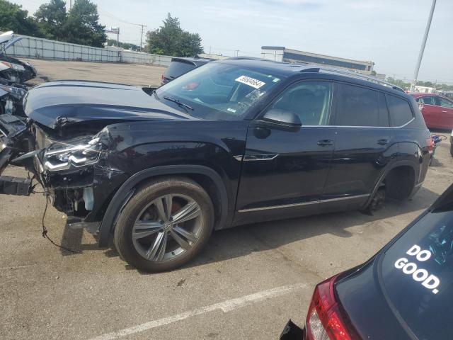 2018 VOLKSWAGEN ATLAS SE, 