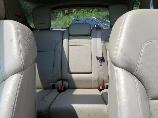 4JGDA5HB2FA529997 - 2015 MERCEDES-BENZ ML 350 4MATIC BLUE photo 10