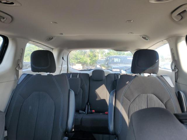 2C4RC3FG0MR501728 - 2021 CHRYSLER PACIFICA TOURING BLACK photo 10