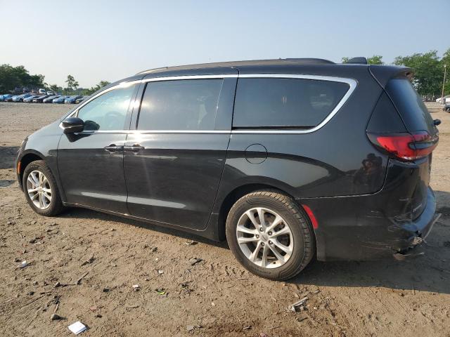 2C4RC3FG0MR501728 - 2021 CHRYSLER PACIFICA TOURING BLACK photo 2