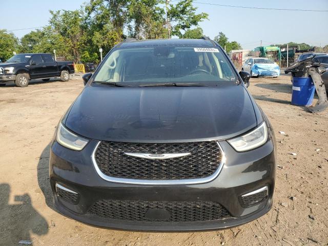 2C4RC3FG0MR501728 - 2021 CHRYSLER PACIFICA TOURING BLACK photo 5