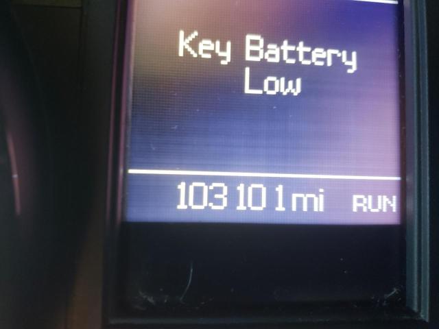 2C4RC1BG7GR253296 - 2016 CHRYSLER TOWN & COU TOURING WHITE photo 8