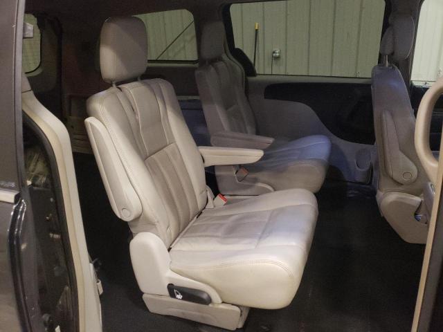 2C4RC1BG9CR186985 - 2012 CHRYSLER TOWN & COU TOURING 灰色 照片 10