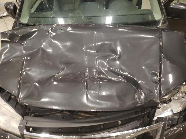 2C4RC1BG9CR186985 - 2012 CHRYSLER TOWN & COU TOURING 灰色 照片 11