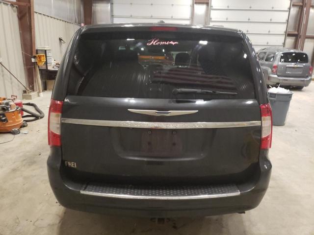 2C4RC1BG9CR186985 - 2012 CHRYSLER TOWN & COU TOURING 灰色 照片 6