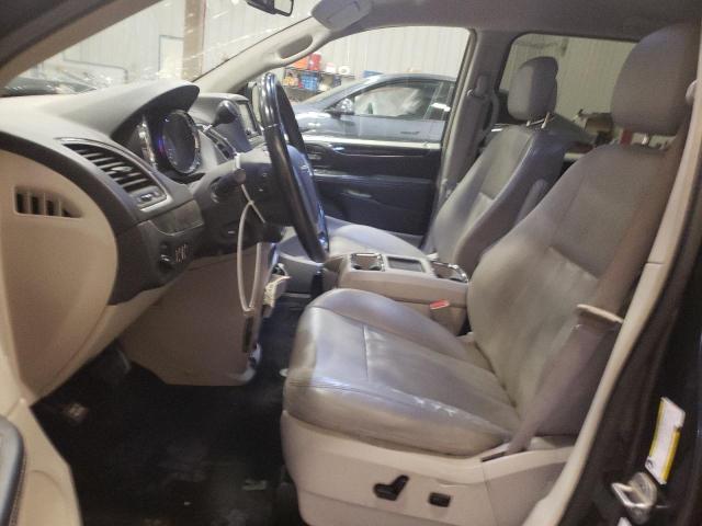 2C4RC1BG9CR186985 - 2012 CHRYSLER TOWN & COU TOURING 灰色 照片 7