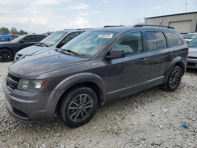 2018 DODGE JOURNEY SE, 