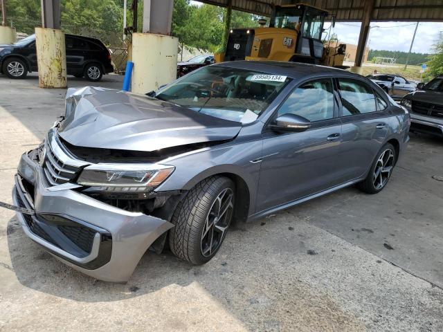 1VWMA7A37LC027289 - 2020 VOLKSWAGEN PASSAT R-LINE Grau Foto 1