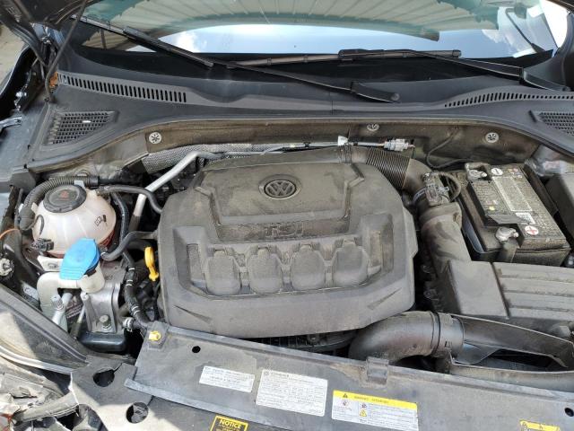 1VWMA7A37LC027289 - 2020 VOLKSWAGEN PASSAT R-LINE Grau Foto 11