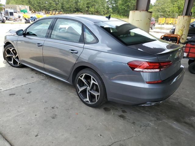 1VWMA7A37LC027289 - 2020 VOLKSWAGEN PASSAT R-LINE Grau Foto 2