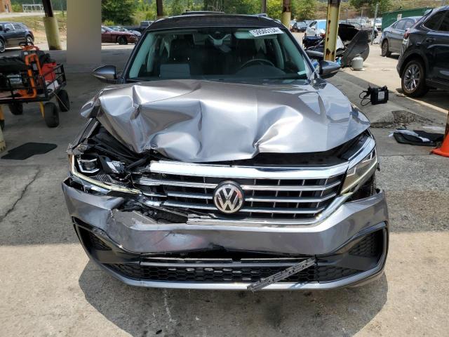 1VWMA7A37LC027289 - 2020 VOLKSWAGEN PASSAT R-LINE Grau Foto 5