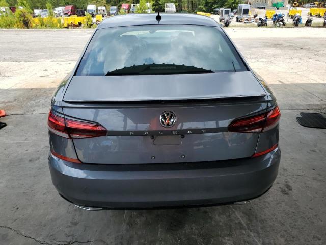 1VWMA7A37LC027289 - 2020 VOLKSWAGEN PASSAT R-LINE Grau Foto 6