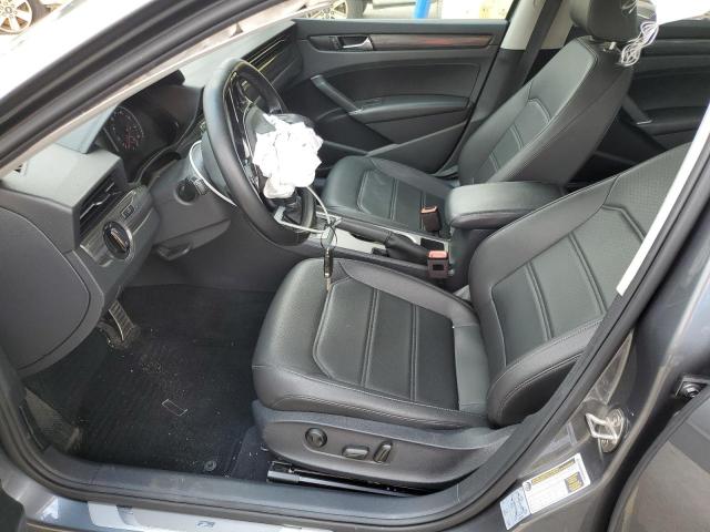 1VWMA7A37LC027289 - 2020 VOLKSWAGEN PASSAT R-LINE Grau Foto 7