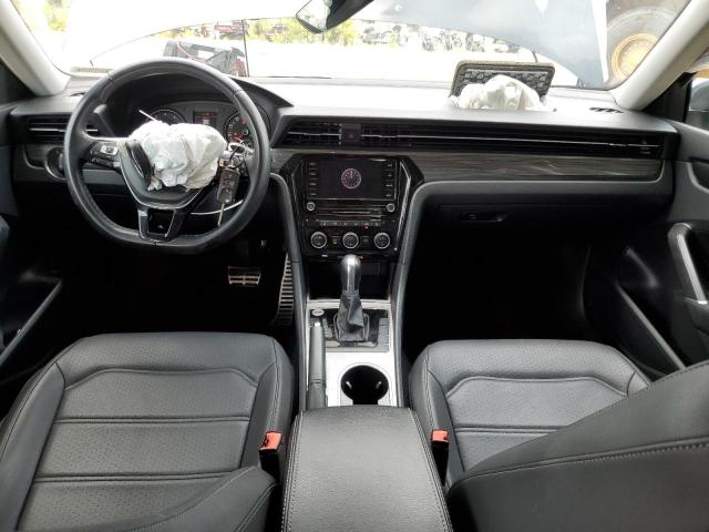 1VWMA7A37LC027289 - 2020 VOLKSWAGEN PASSAT R-LINE Grau Foto 8