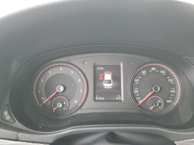 1VWMA7A37LC027289 - 2020 VOLKSWAGEN PASSAT R-LINE Grau Foto 9