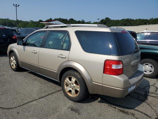 1FMDK05166GA27339 - 2006 FORD FREESTYLE SEL GOLD photo 2