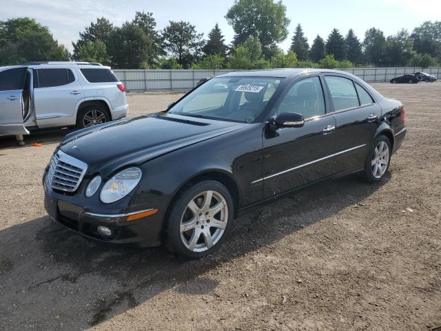 2007 MERCEDES-BENZ E 350 4MATIC, 