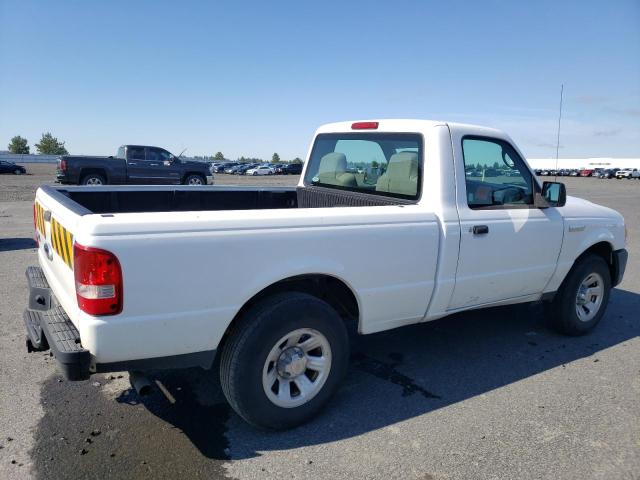 1FTYR10DX9PA50278 - 2009 FORD RANGER WHITE photo 3