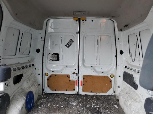 NM0LS7AN2AT007426 - 2010 FORD TRANSIT CONNECT XL 白色 照片 10