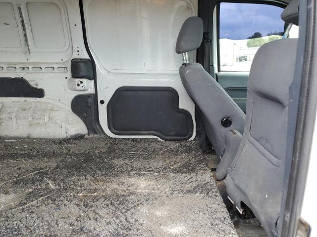 NM0LS7AN2AT007426 - 2010 FORD TRANSIT CONNECT XL 白色 照片 11