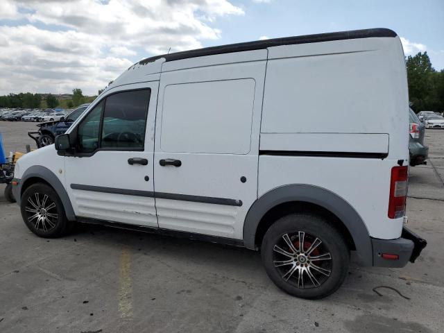 NM0LS7AN2AT007426 - 2010 FORD TRANSIT CONNECT XL 白色 照片 2