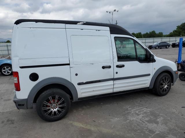 NM0LS7AN2AT007426 - 2010 FORD TRANSIT CONNECT XL 白色 照片 3
