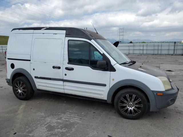 NM0LS7AN2AT007426 - 2010 FORD TRANSIT CONNECT XL 白色 照片 4