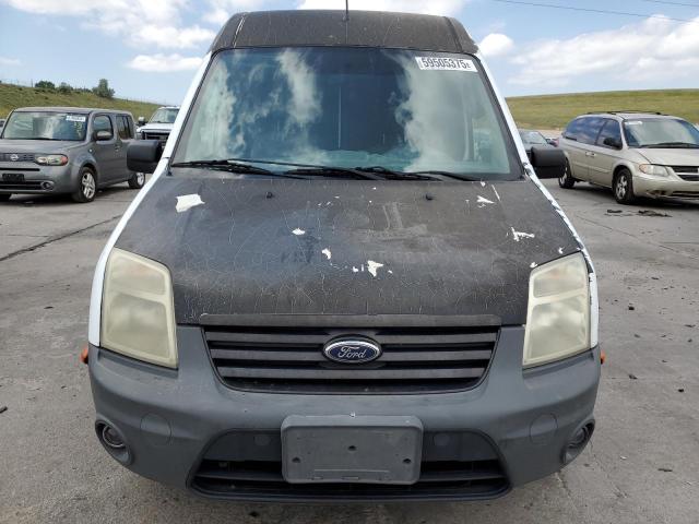 NM0LS7AN2AT007426 - 2010 FORD TRANSIT CONNECT XL 白色 照片 5