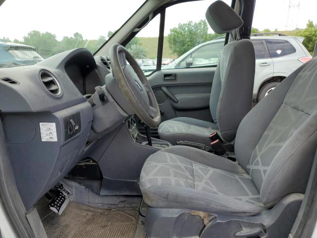 NM0LS7AN2AT007426 - 2010 FORD TRANSIT CONNECT XL 白色 照片 7