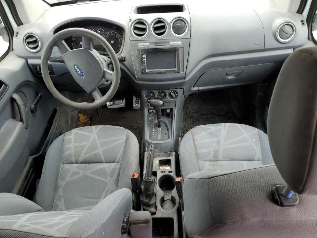 NM0LS7AN2AT007426 - 2010 FORD TRANSIT CONNECT XL 白色 照片 8
