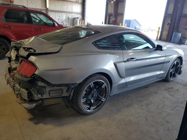 1FA6P8CF5M5119004 - 2021 FORD MUSTANG GT SILVER photo 3