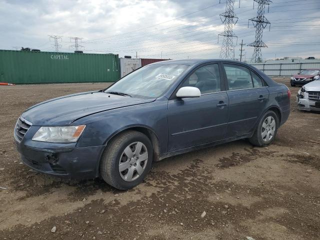 2009 HYUNDAI SONATA GLS, 