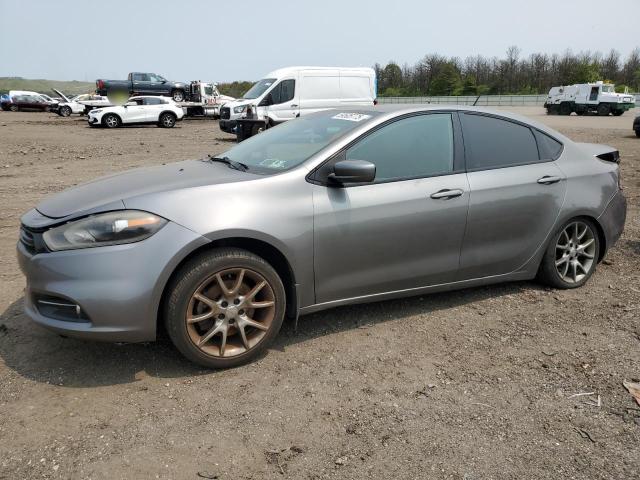 2013 DODGE DART SXT, null